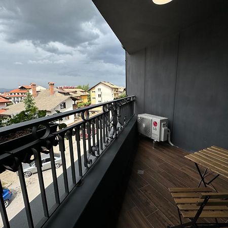 Apartmán Amuse Bouche By Skabrin Bansko Exteriér fotografie