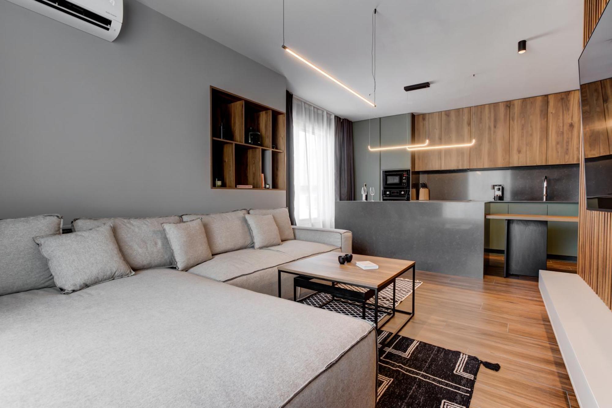 Apartmán Amuse Bouche By Skabrin Bansko Exteriér fotografie
