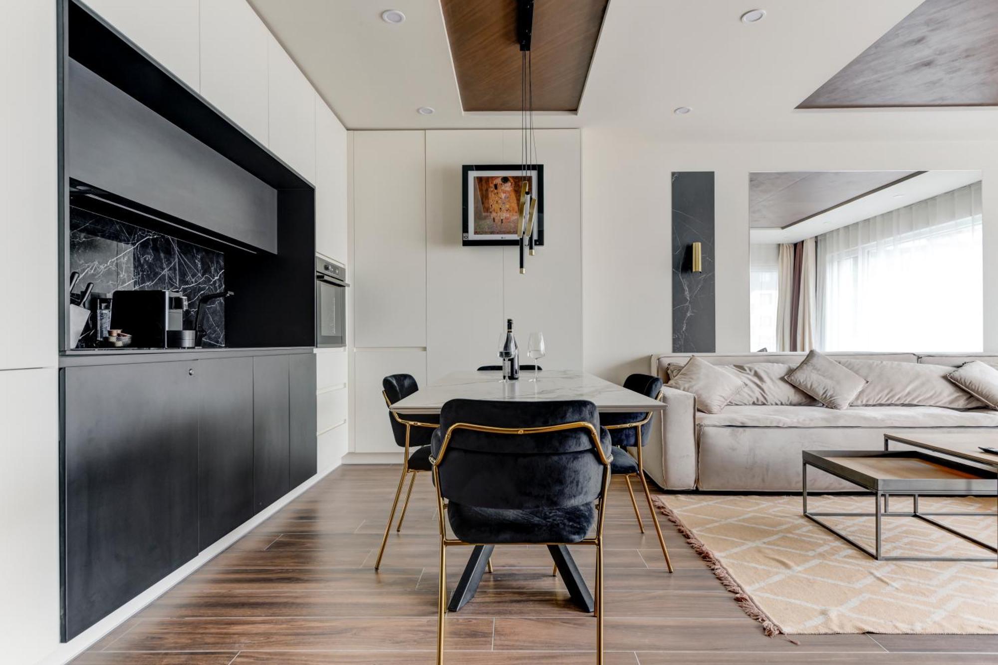 Apartmán Amuse Bouche By Skabrin Bansko Exteriér fotografie