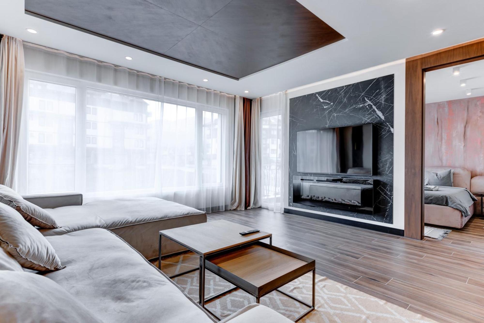 Apartmán Amuse Bouche By Skabrin Bansko Exteriér fotografie