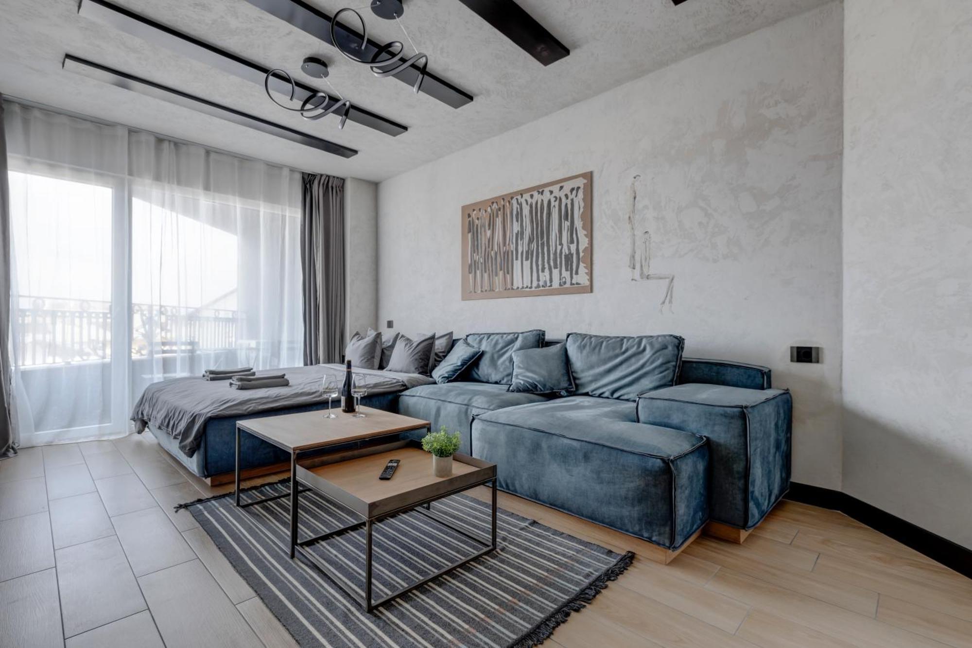 Apartmán Amuse Bouche By Skabrin Bansko Exteriér fotografie