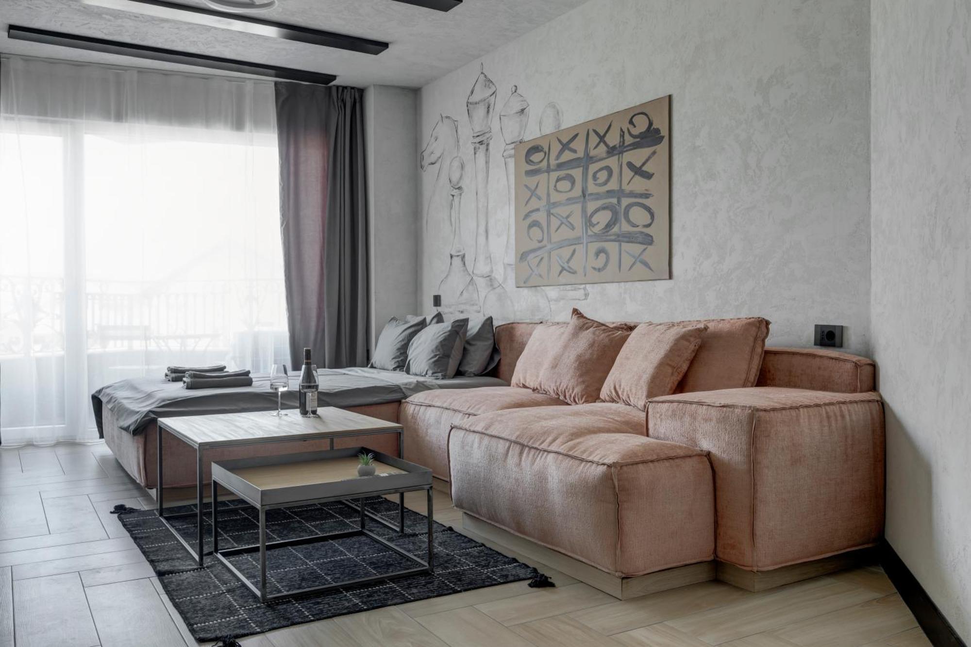 Apartmán Amuse Bouche By Skabrin Bansko Exteriér fotografie