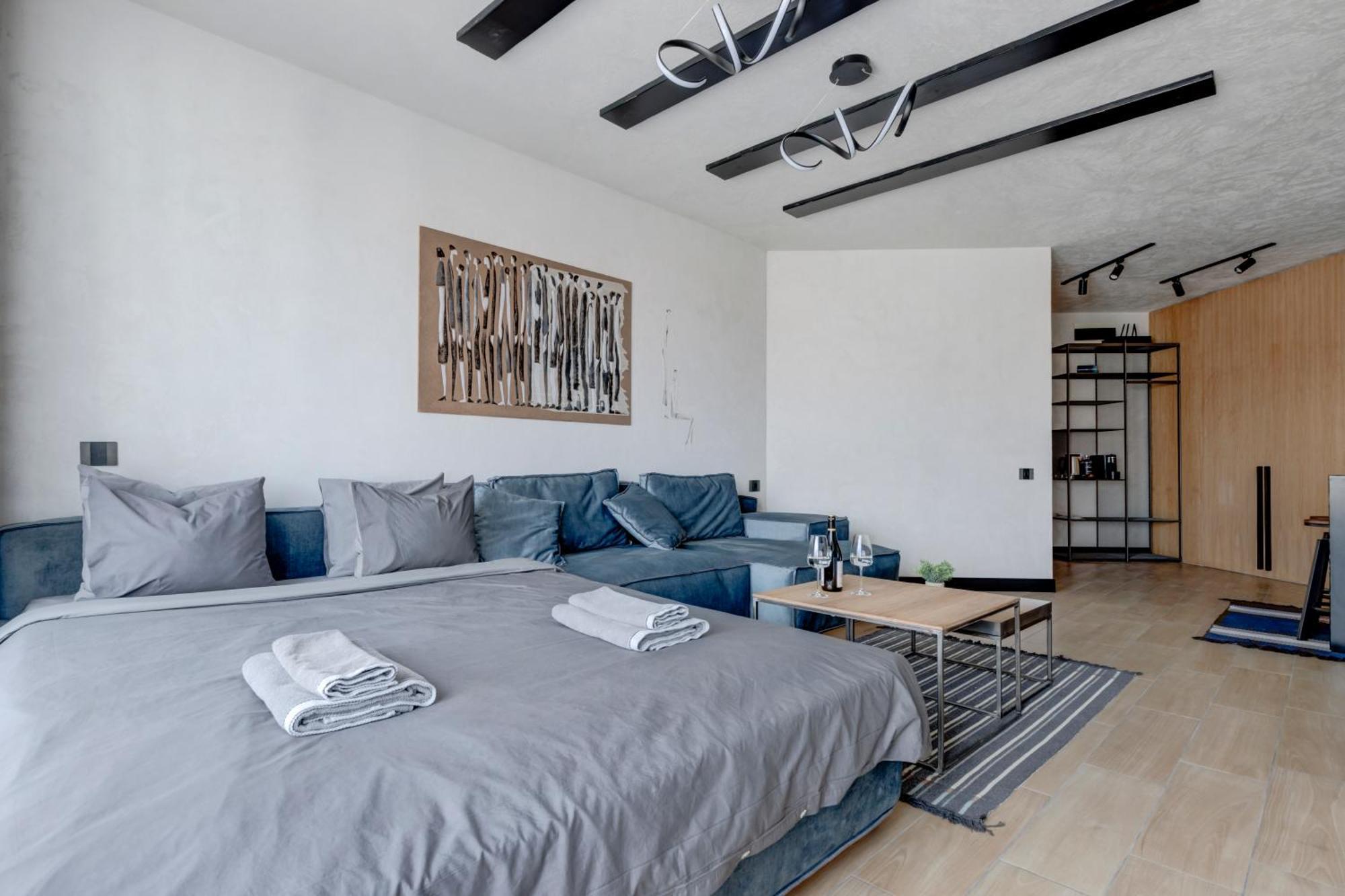 Apartmán Amuse Bouche By Skabrin Bansko Exteriér fotografie