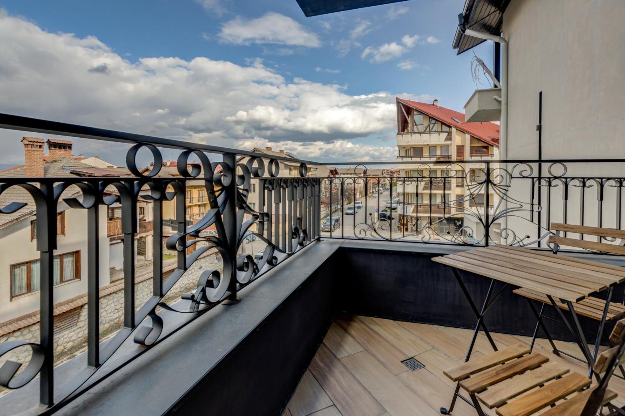 Apartmán Amuse Bouche By Skabrin Bansko Exteriér fotografie