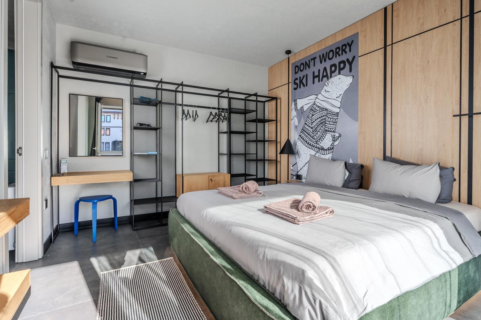 Apartmán Amuse Bouche By Skabrin Bansko Exteriér fotografie