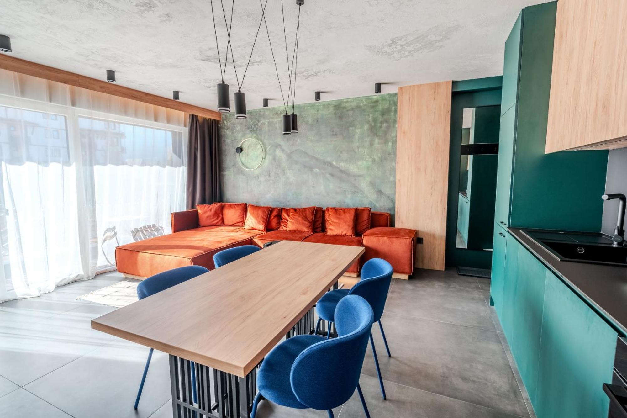 Apartmán Amuse Bouche By Skabrin Bansko Exteriér fotografie