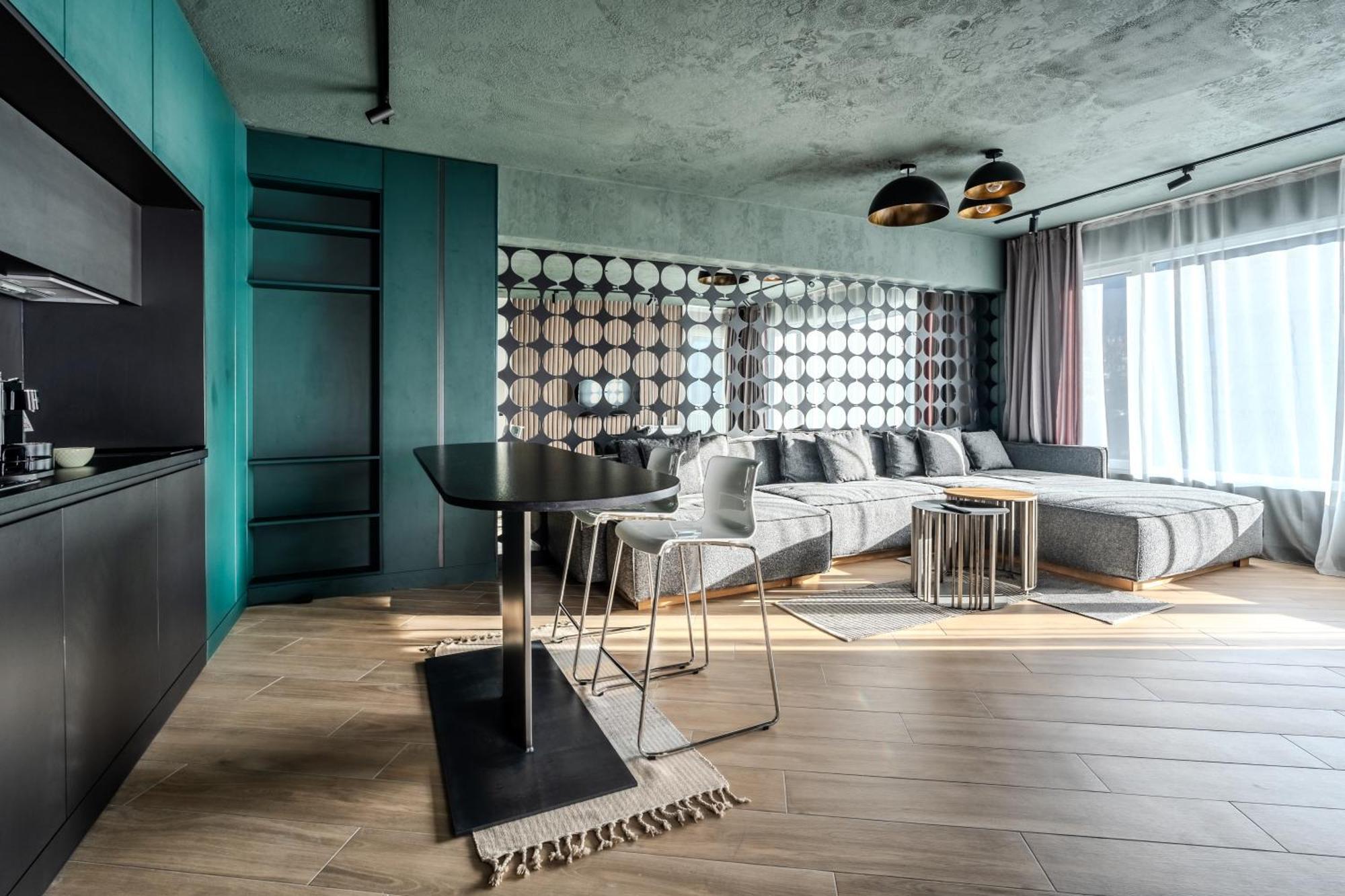 Apartmán Amuse Bouche By Skabrin Bansko Exteriér fotografie
