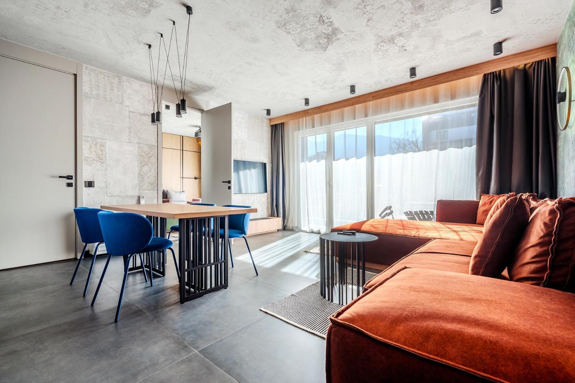 Apartmán Amuse Bouche By Skabrin Bansko Exteriér fotografie