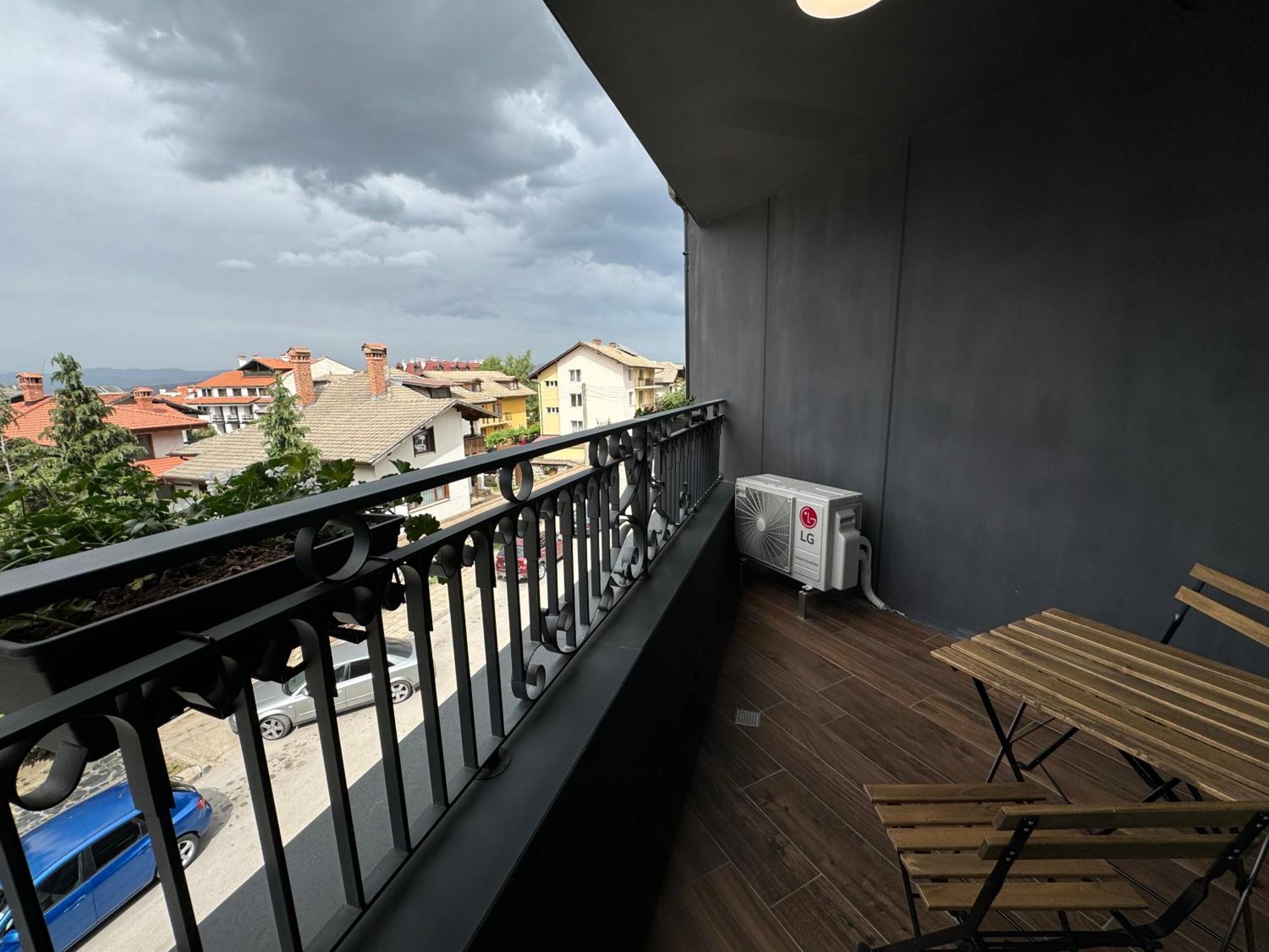 Apartmán Amuse Bouche By Skabrin Bansko Exteriér fotografie