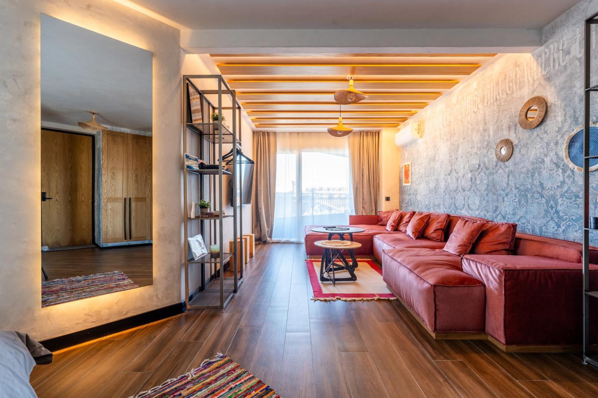 Apartmán Amuse Bouche By Skabrin Bansko Exteriér fotografie
