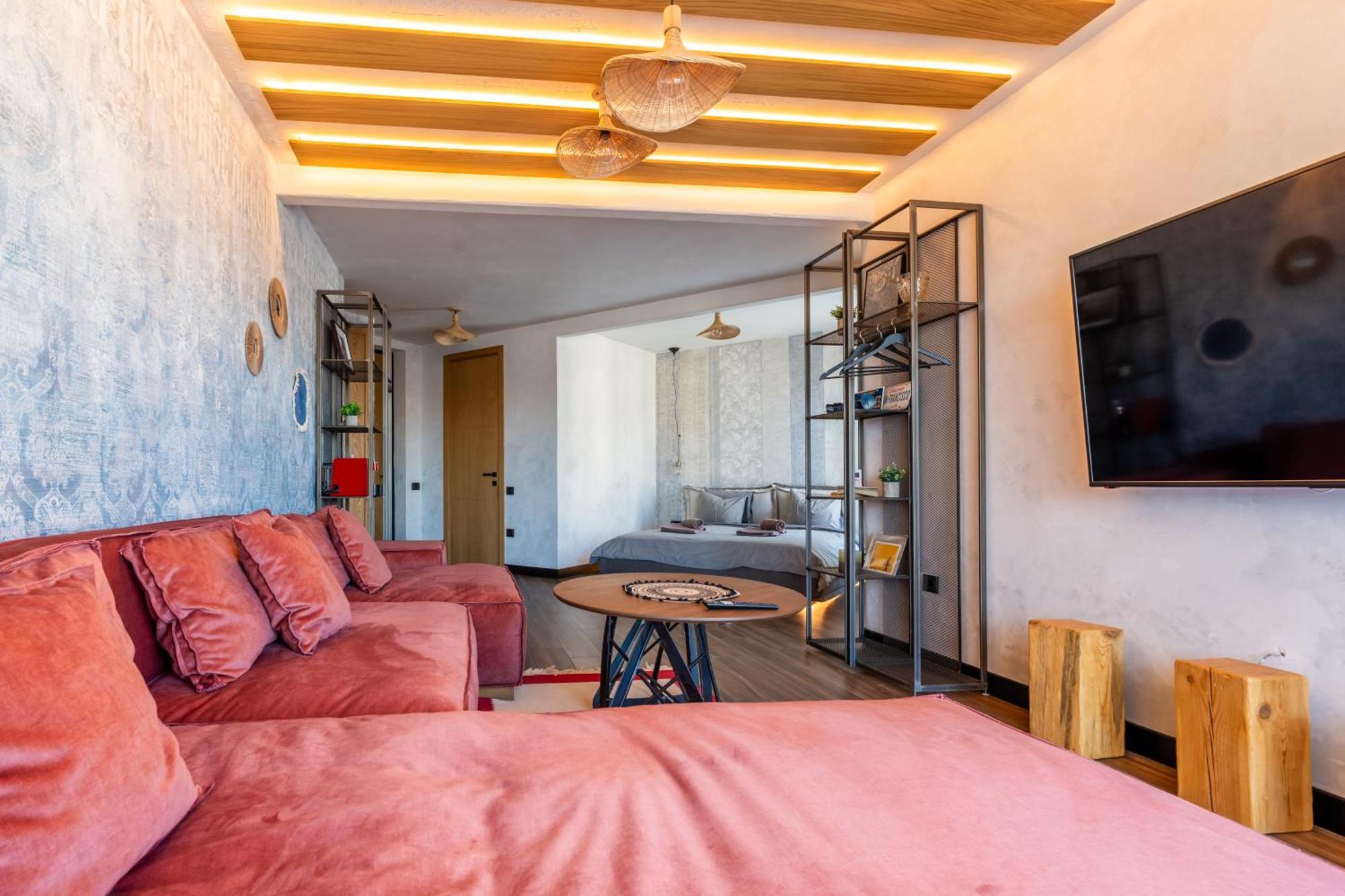 Apartmán Amuse Bouche By Skabrin Bansko Exteriér fotografie