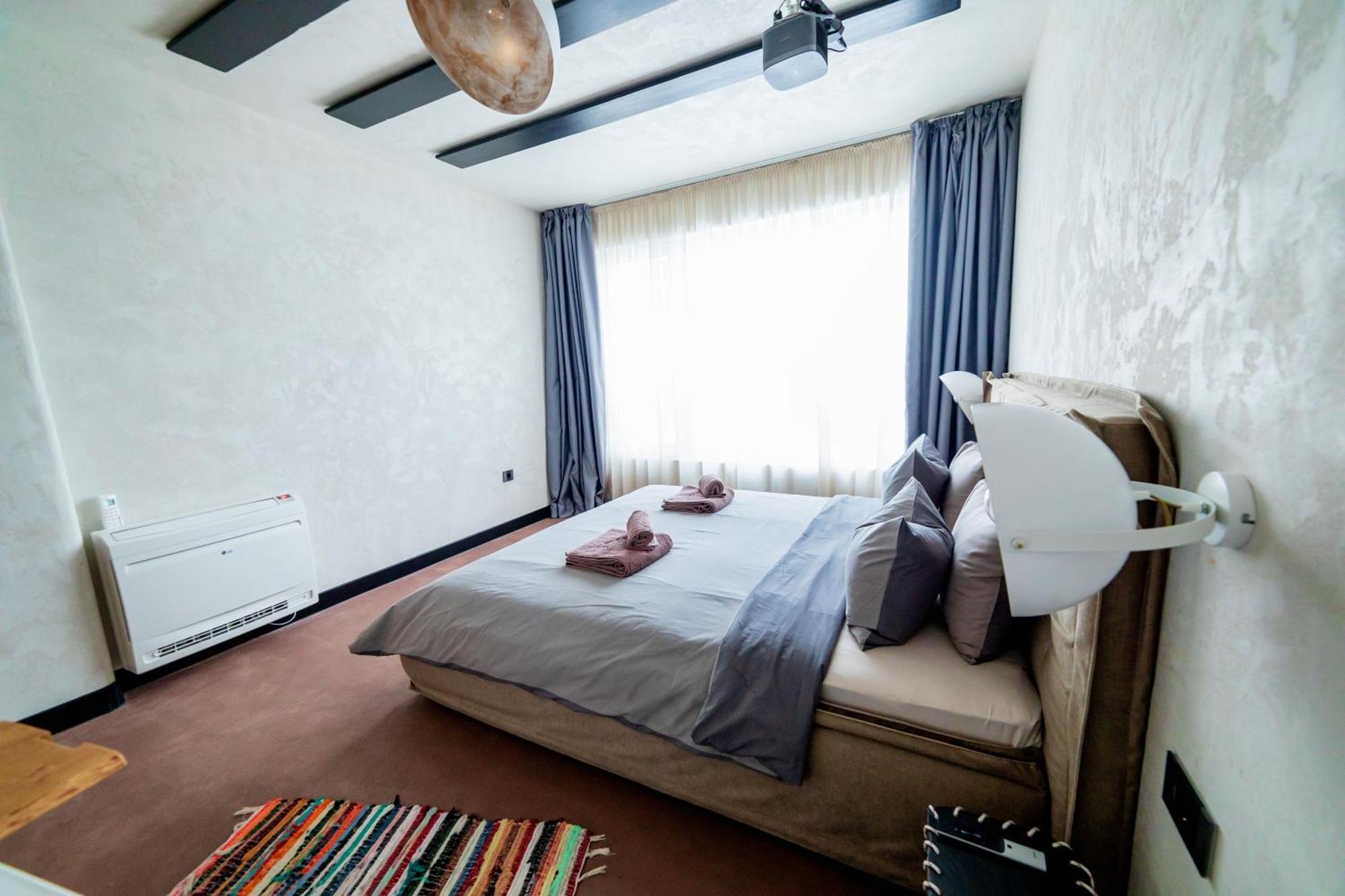 Apartmán Amuse Bouche By Skabrin Bansko Exteriér fotografie