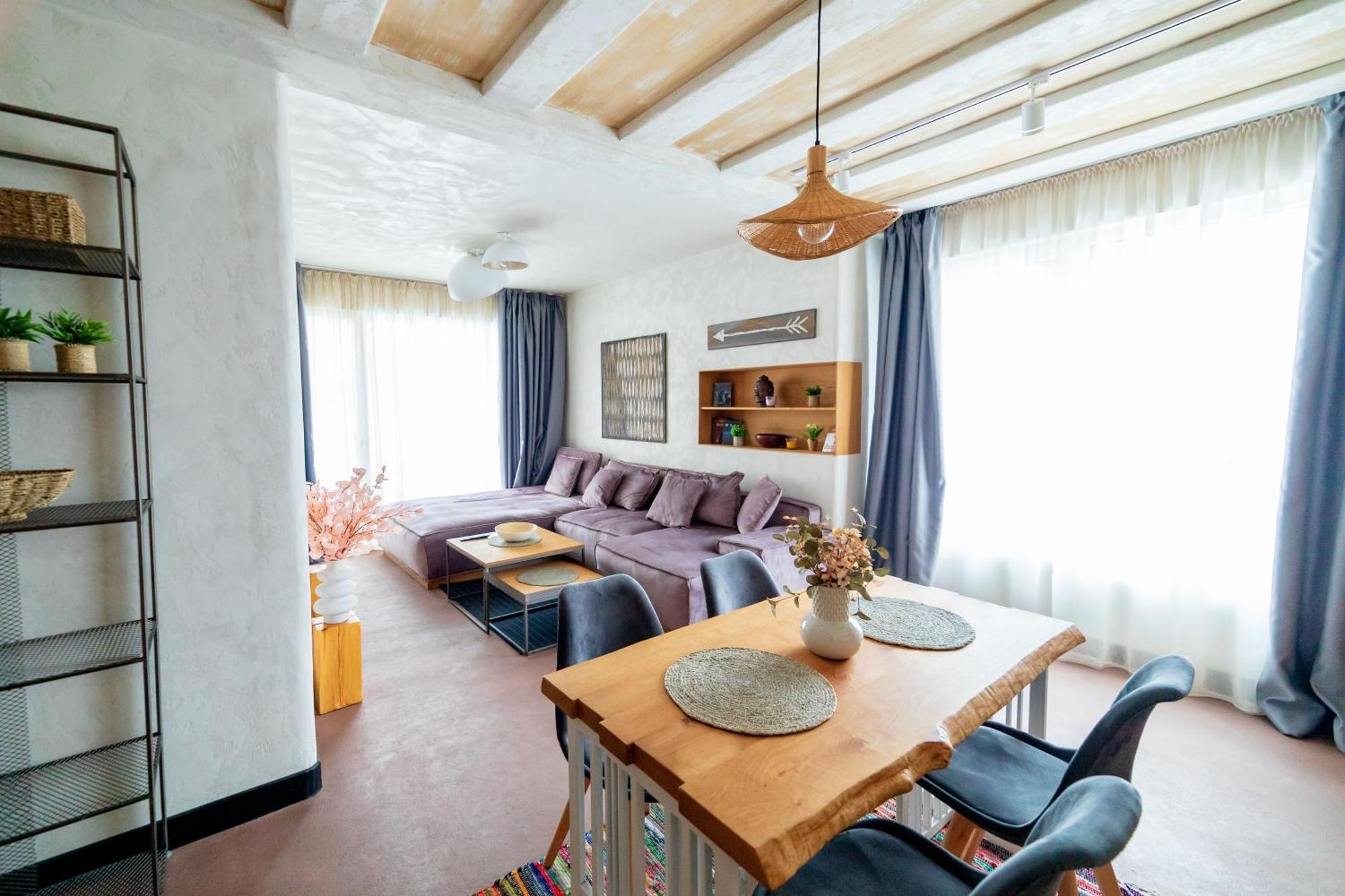 Apartmán Amuse Bouche By Skabrin Bansko Exteriér fotografie