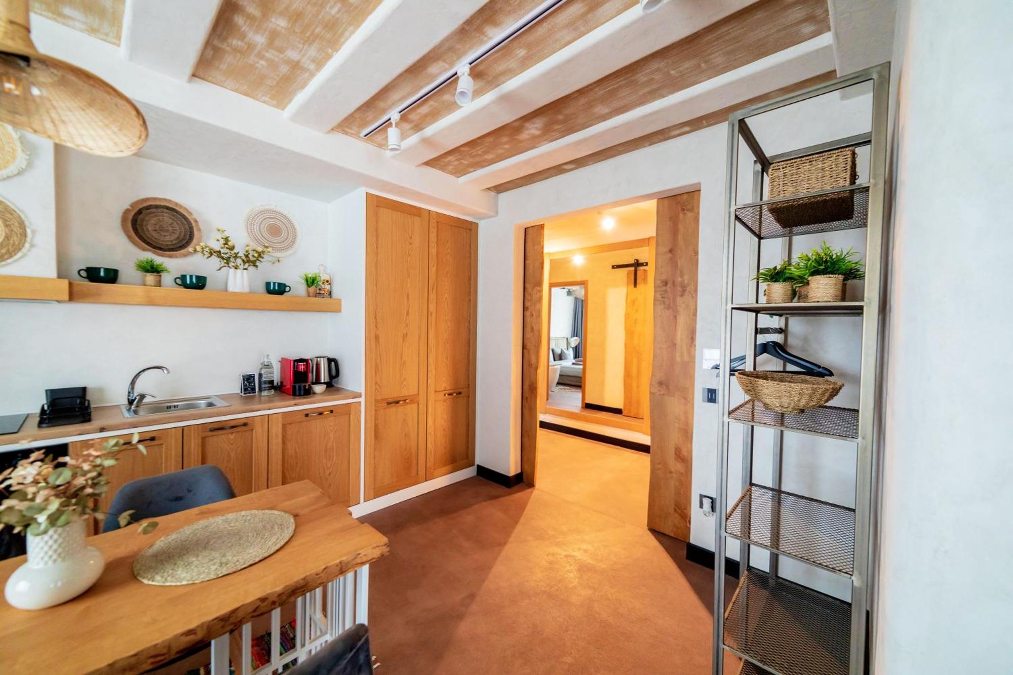 Apartmán Amuse Bouche By Skabrin Bansko Exteriér fotografie