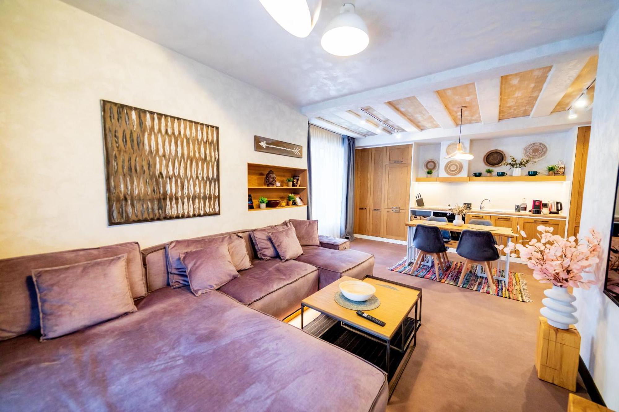 Apartmán Amuse Bouche By Skabrin Bansko Exteriér fotografie