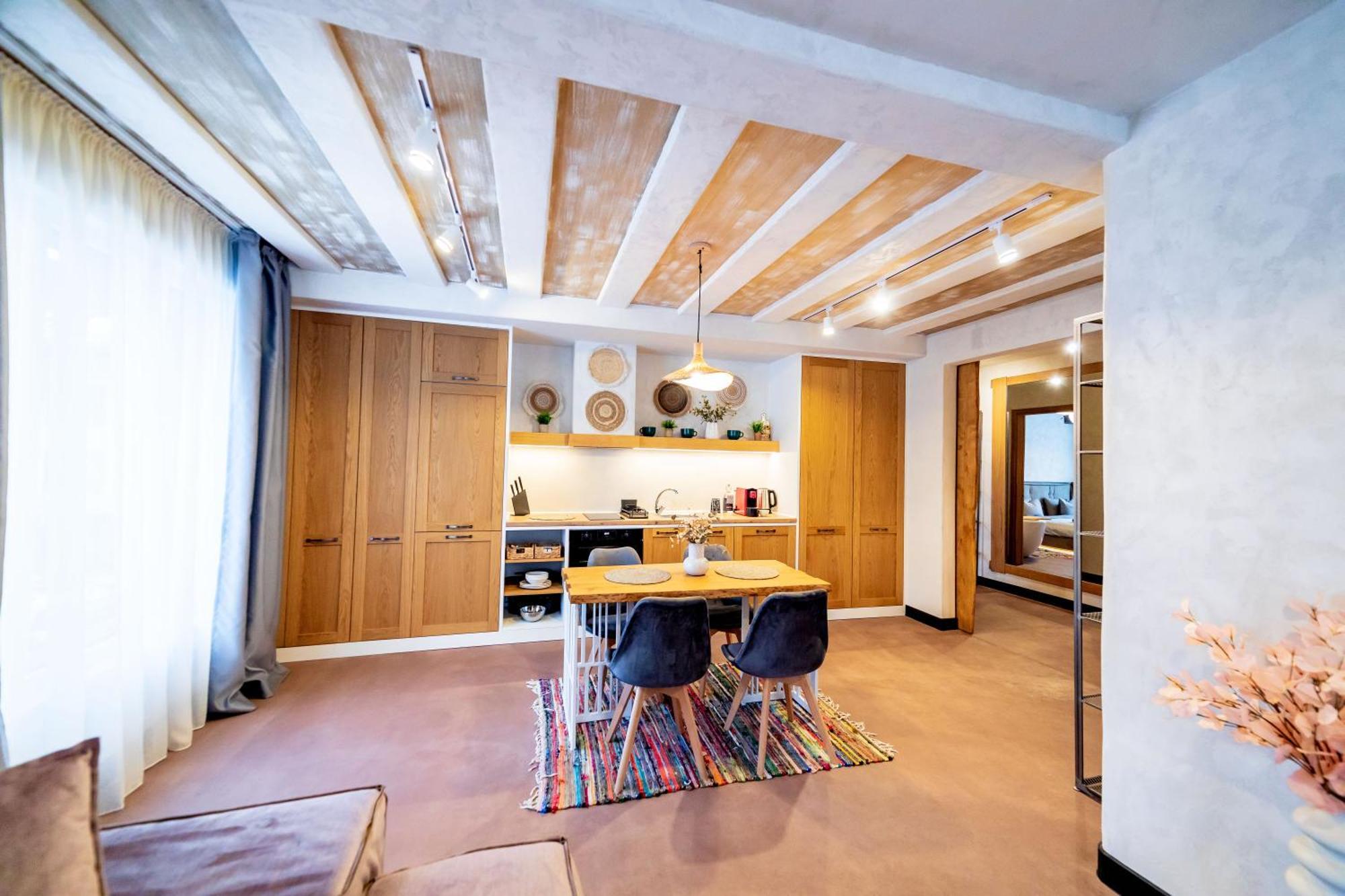 Apartmán Amuse Bouche By Skabrin Bansko Exteriér fotografie