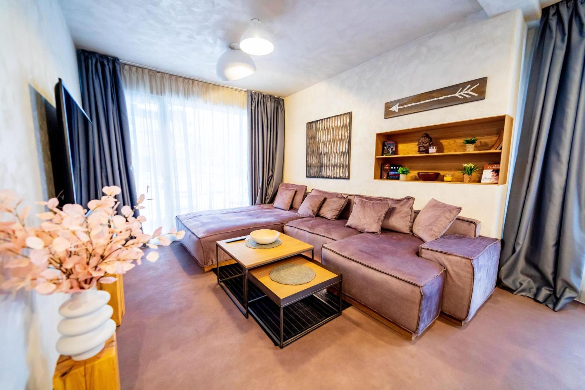 Apartmán Amuse Bouche By Skabrin Bansko Exteriér fotografie