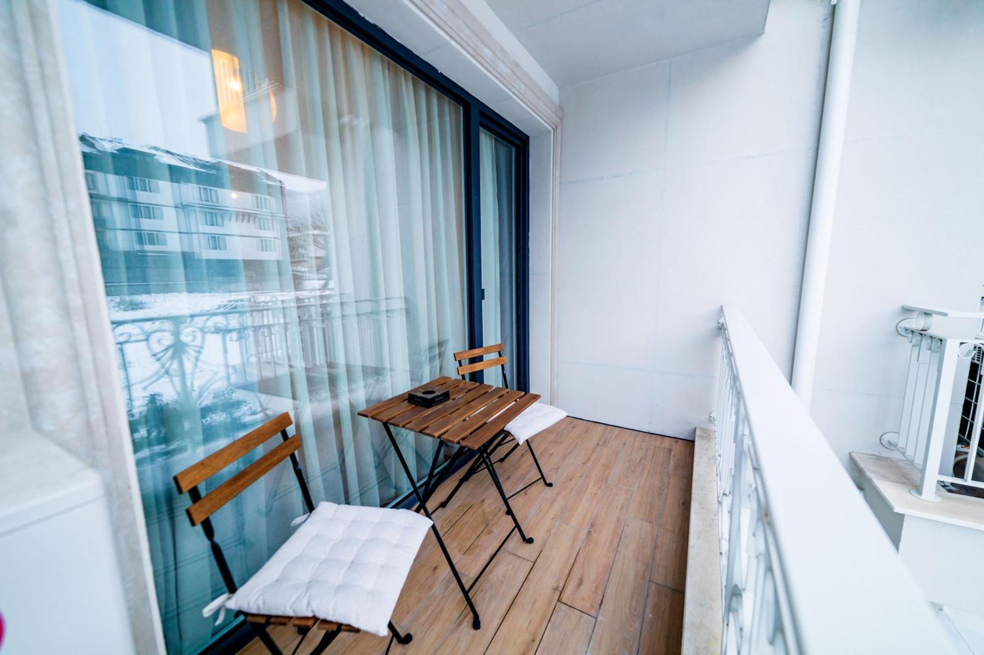 Apartmán Amuse Bouche By Skabrin Bansko Exteriér fotografie