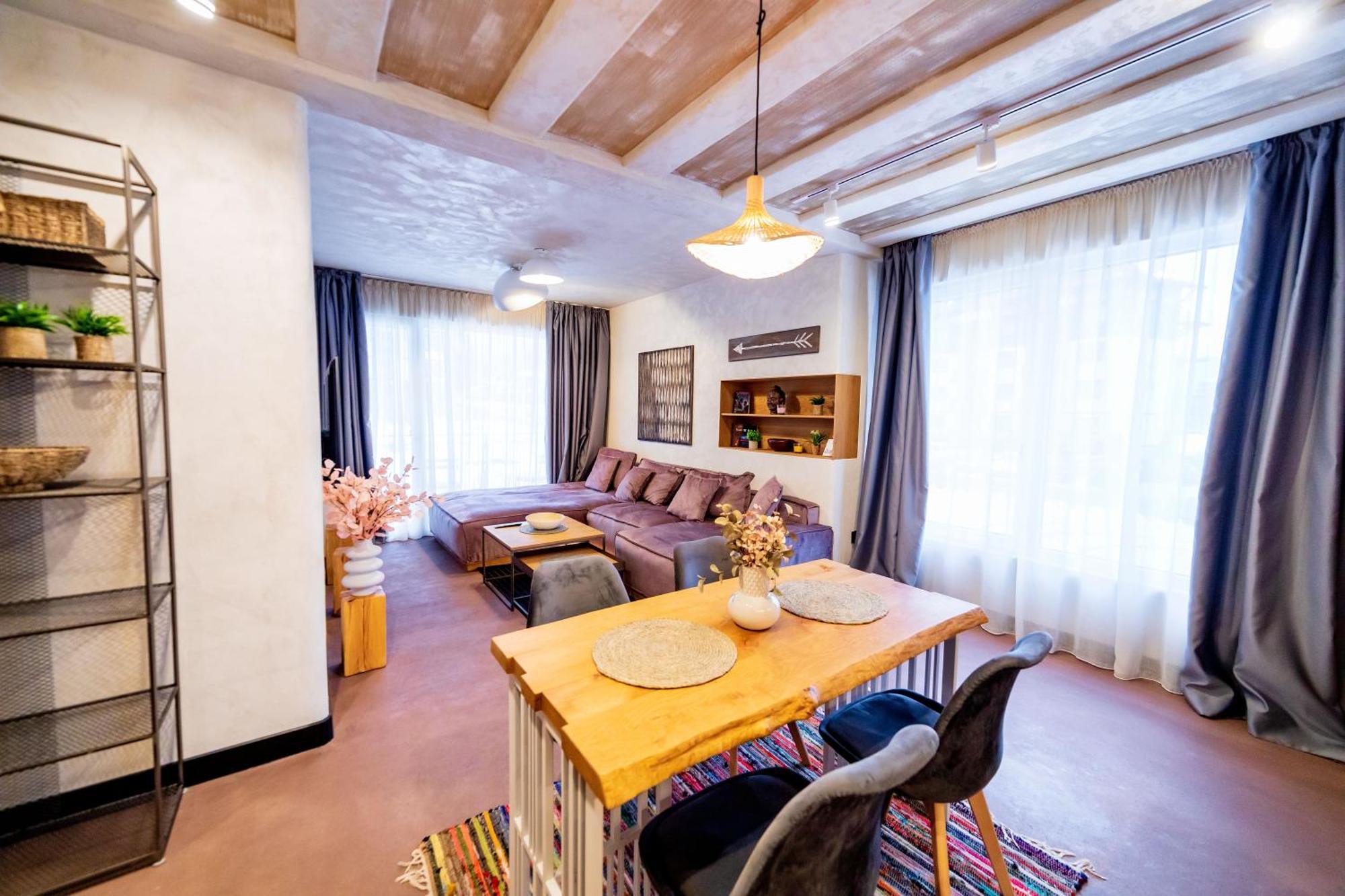 Apartmán Amuse Bouche By Skabrin Bansko Exteriér fotografie