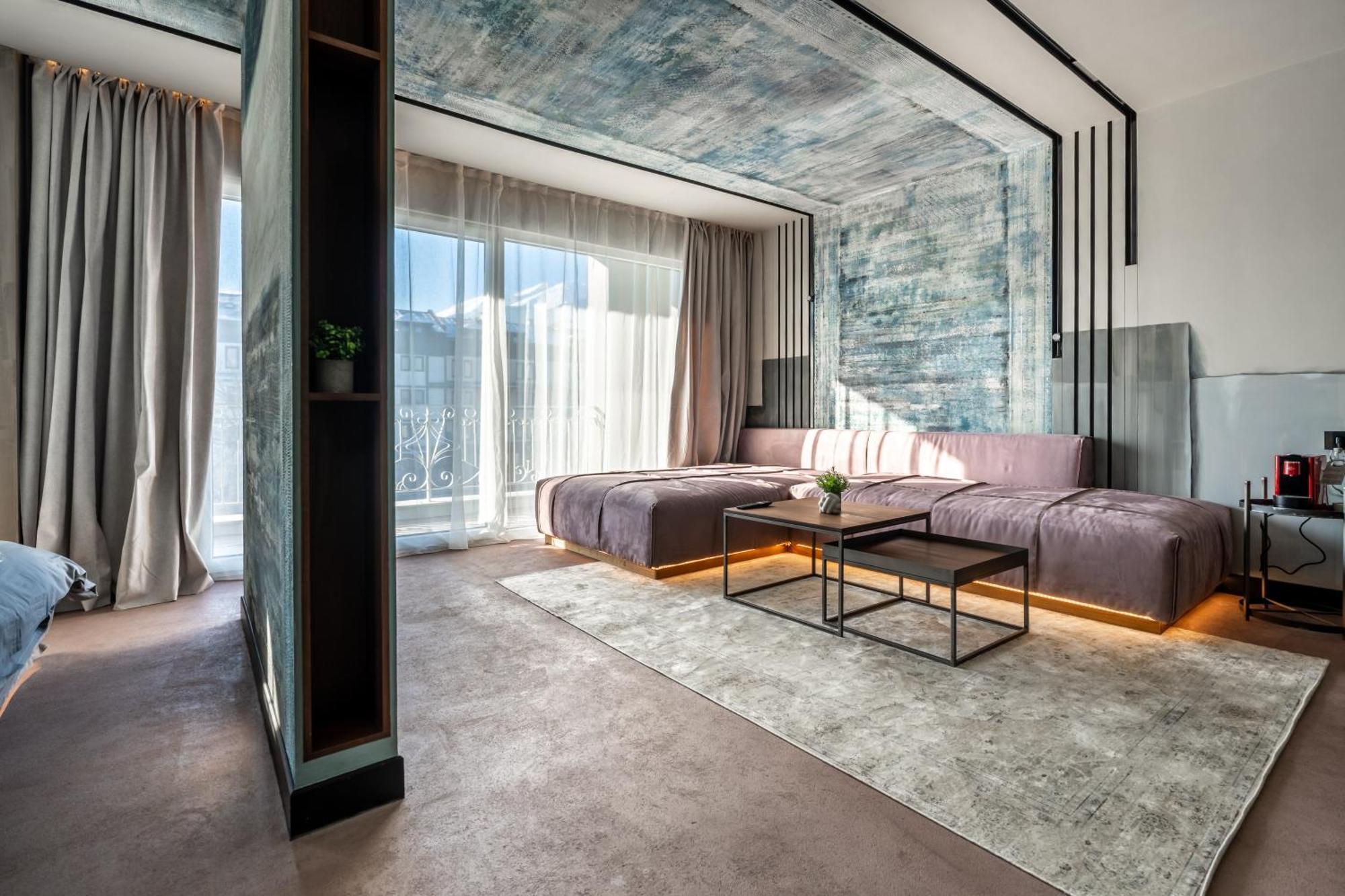 Apartmán Amuse Bouche By Skabrin Bansko Exteriér fotografie