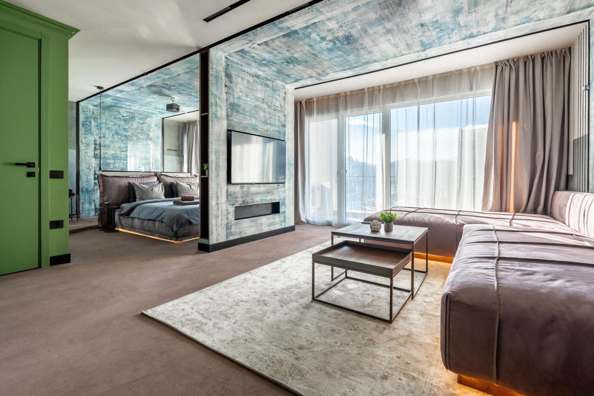 Apartmán Amuse Bouche By Skabrin Bansko Exteriér fotografie