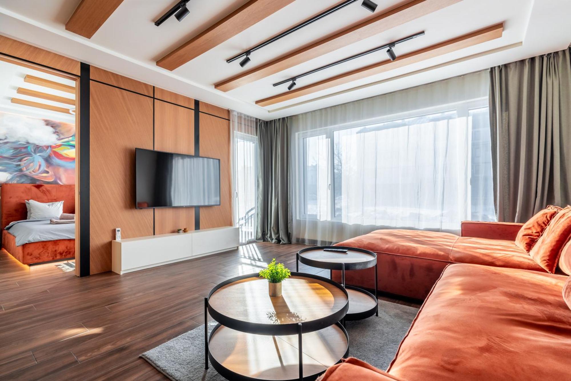 Apartmán Amuse Bouche By Skabrin Bansko Exteriér fotografie