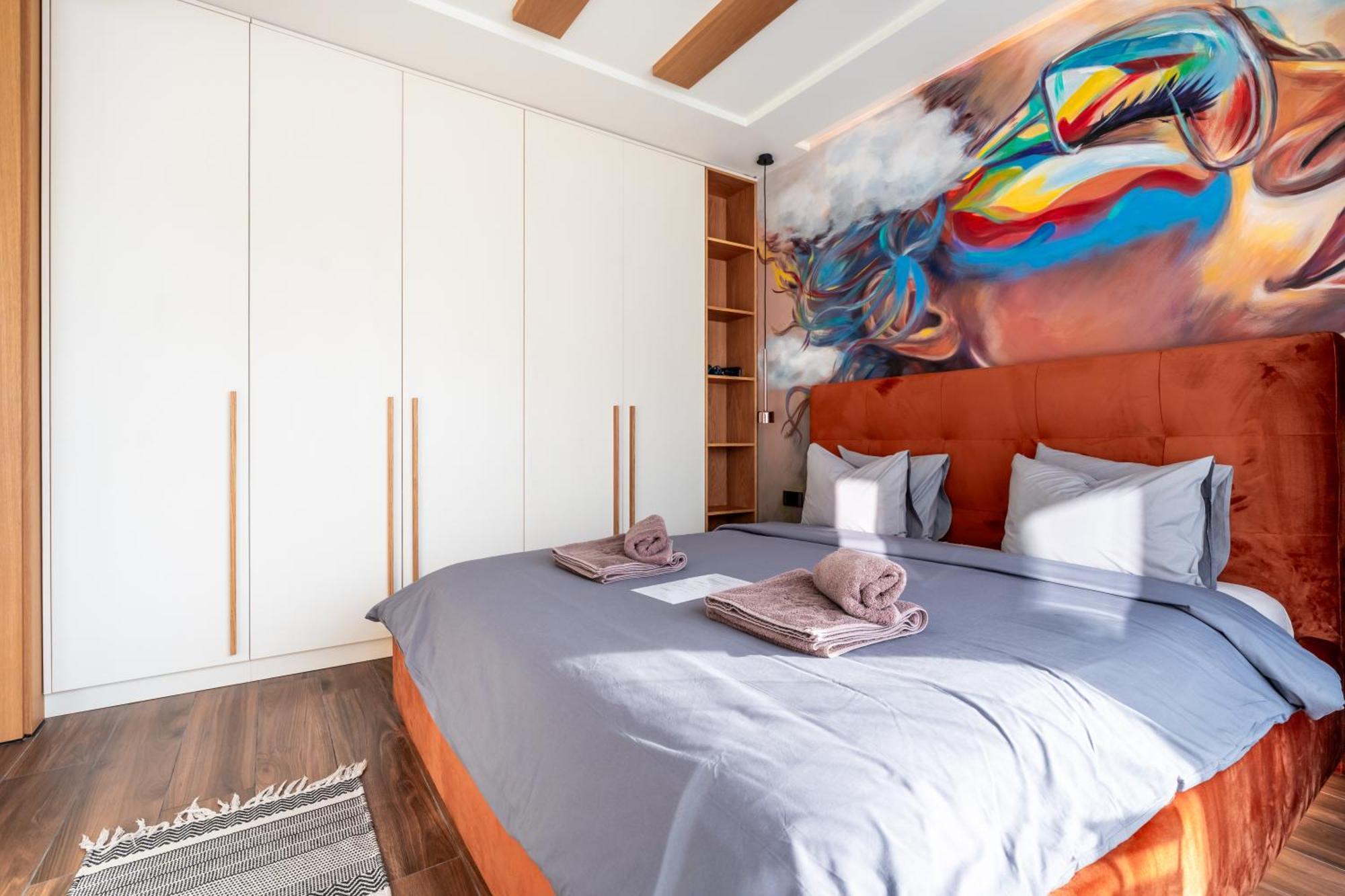 Apartmán Amuse Bouche By Skabrin Bansko Exteriér fotografie
