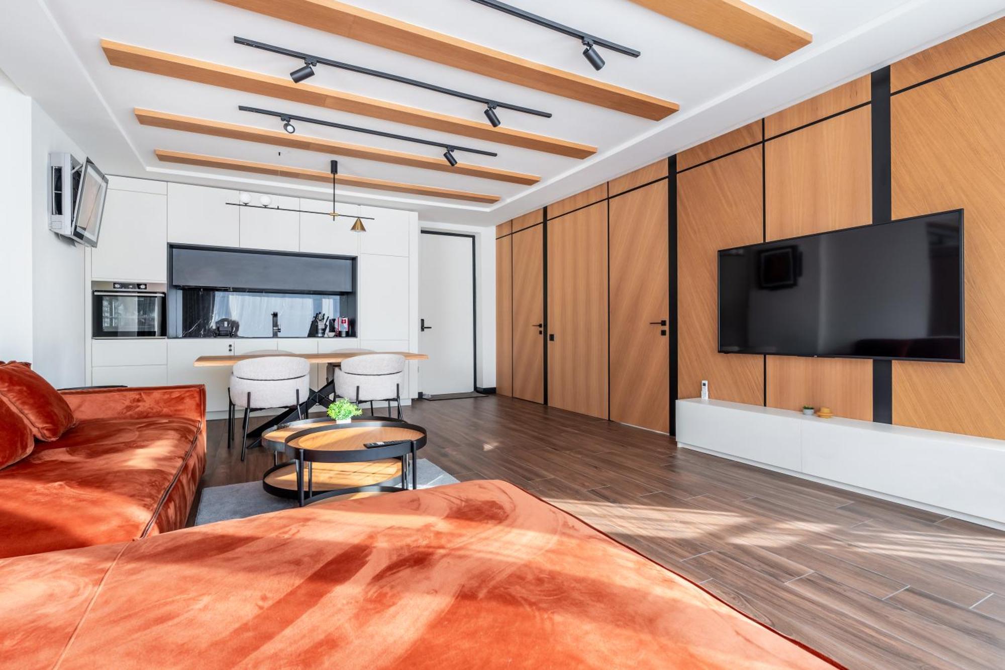 Apartmán Amuse Bouche By Skabrin Bansko Exteriér fotografie