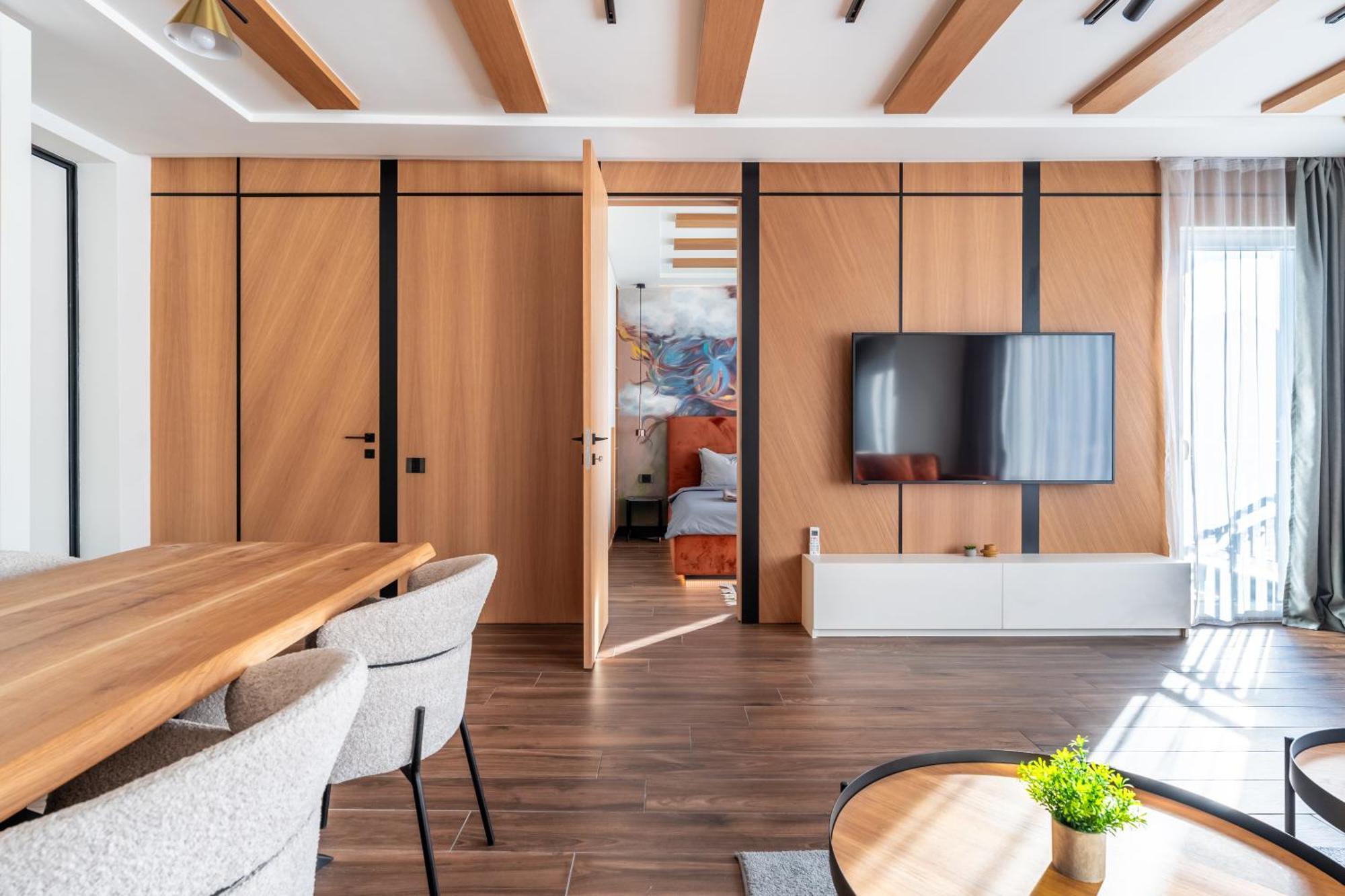 Apartmán Amuse Bouche By Skabrin Bansko Exteriér fotografie