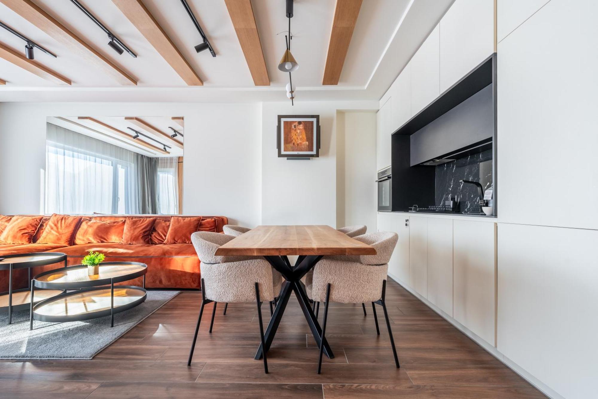 Apartmán Amuse Bouche By Skabrin Bansko Exteriér fotografie